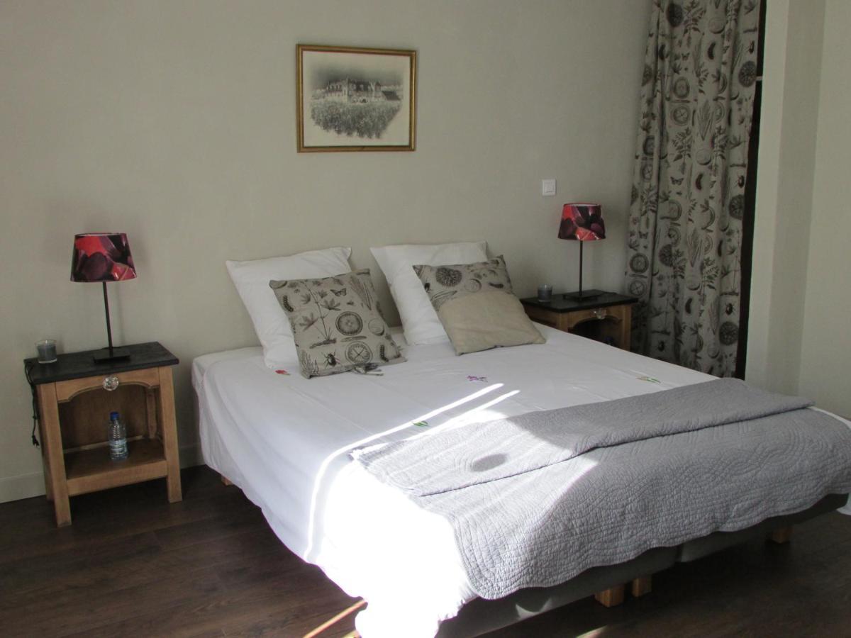 Bed and Breakfast L'Oree De Vergy à L'Etang-Vergy Extérieur photo