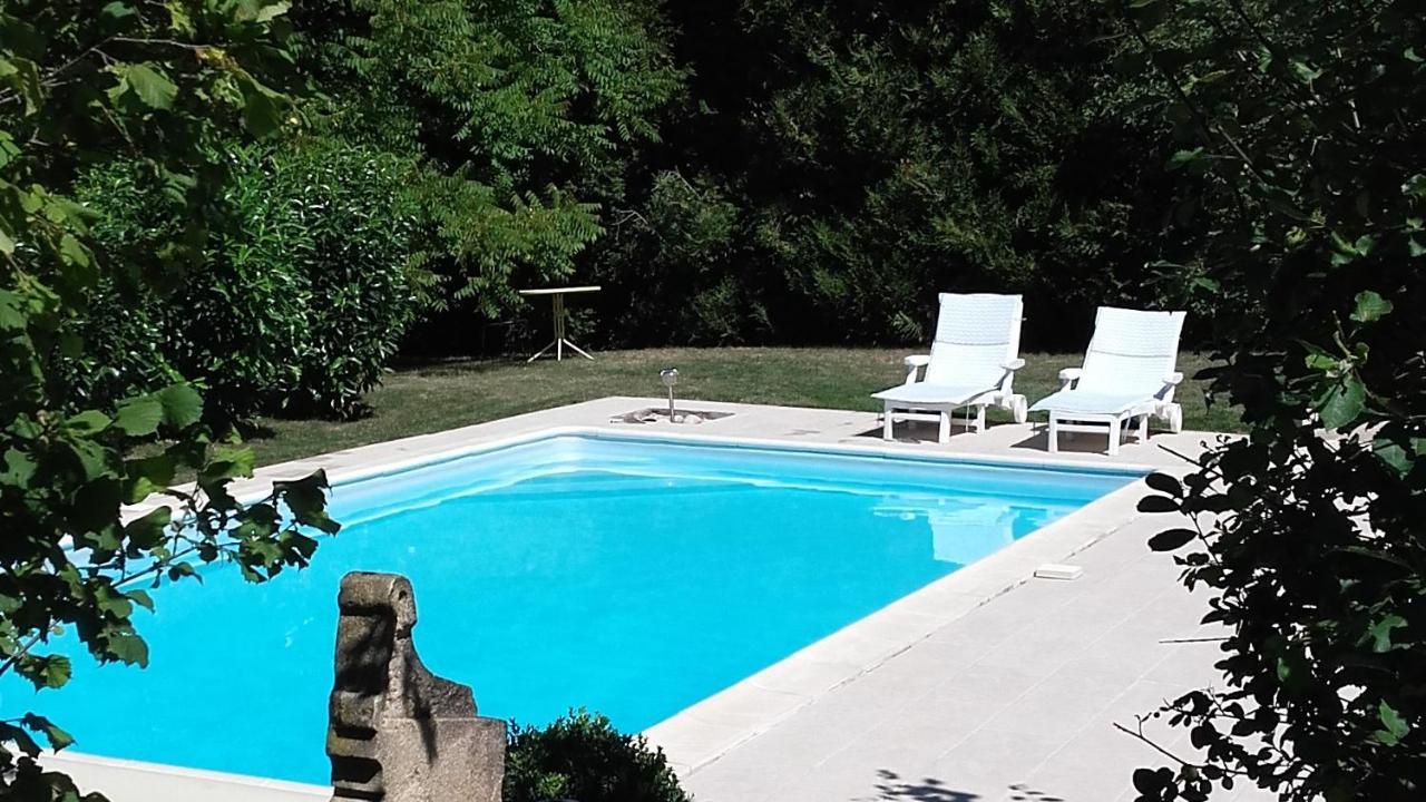 Bed and Breakfast L'Oree De Vergy à L'Etang-Vergy Extérieur photo